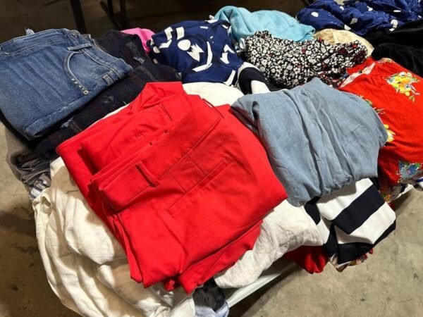 Polo Ralph Lauren clothing pallets