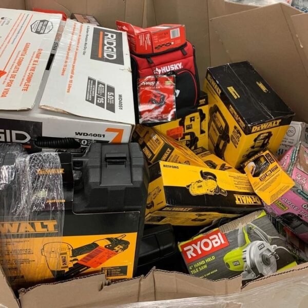 POWER TOOLS PALLETS