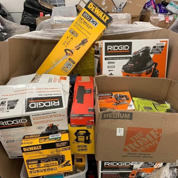 POWER TOOLS PALLETS