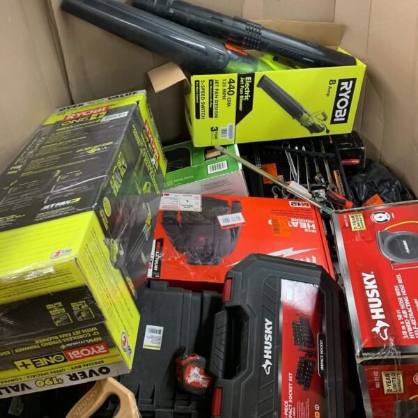 POWER TOOLS PALLETS
