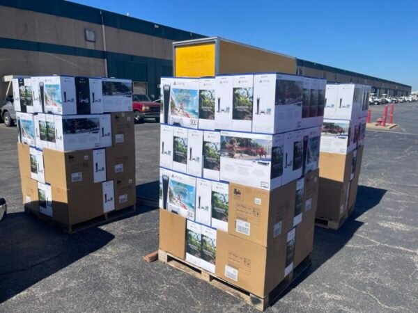 PS5 PALLETS