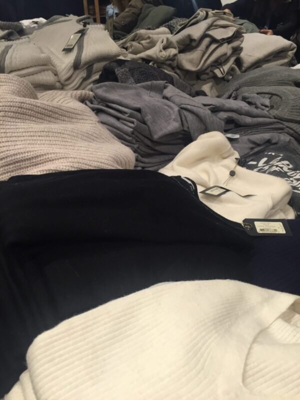 Rag and bone