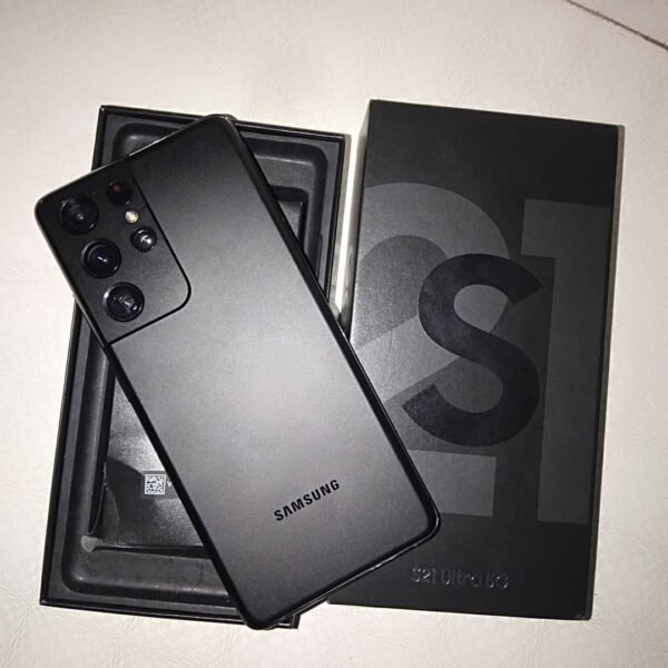 Samsung galaxy s21 ultra for sale