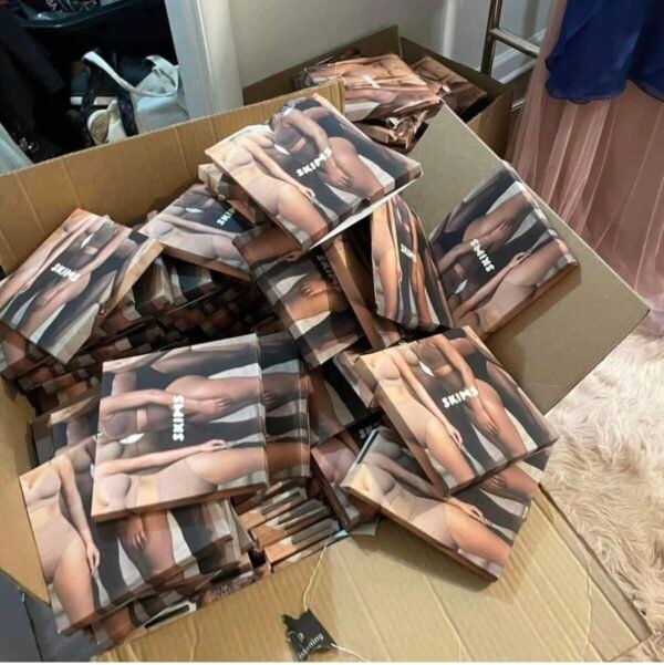 Skims clothing pallet
