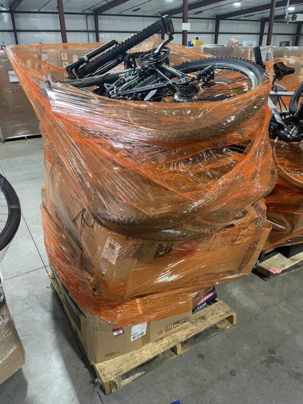 Sport & Outdoor Pallets