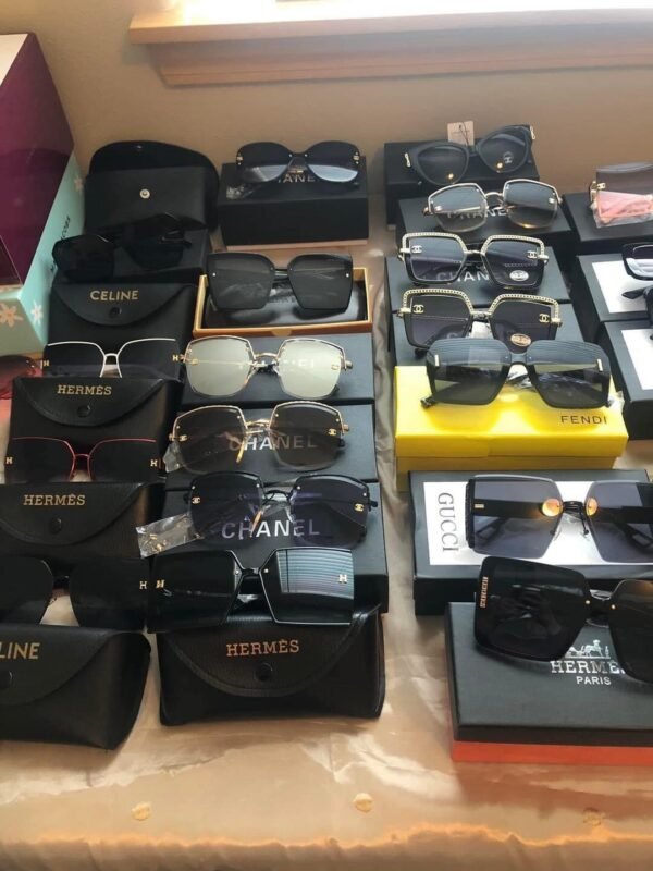 Sunglasses pallet
