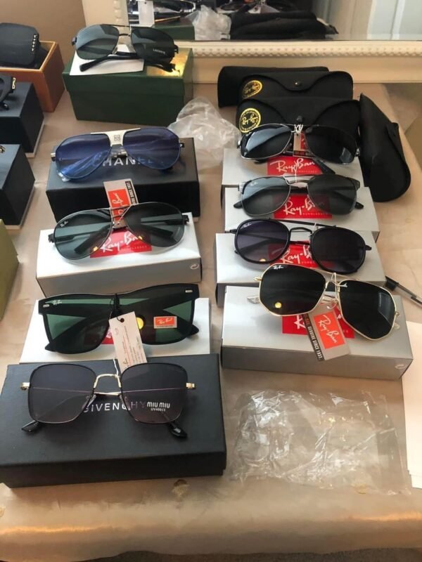 Sunglasses pallet