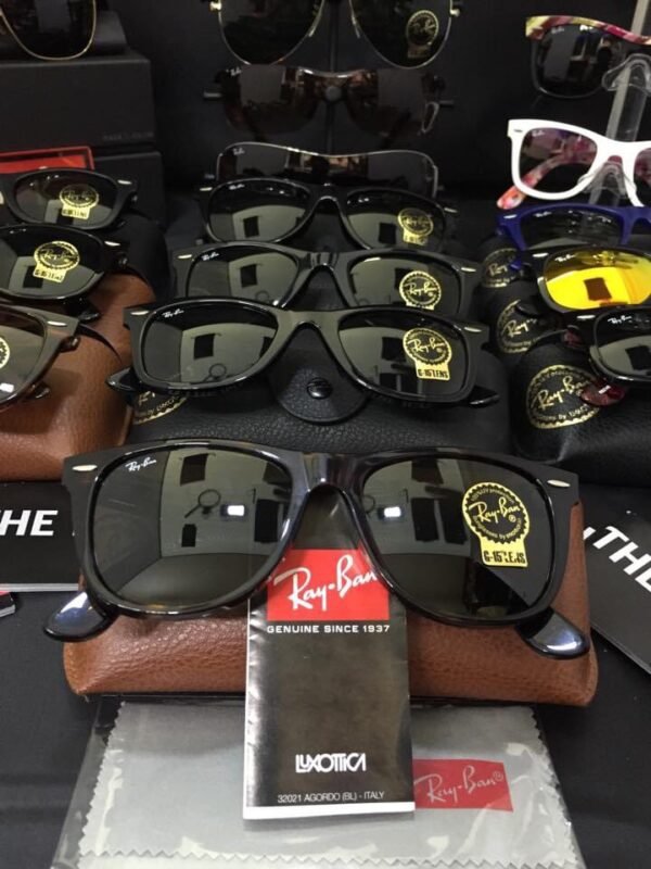 Sunglasses pallet