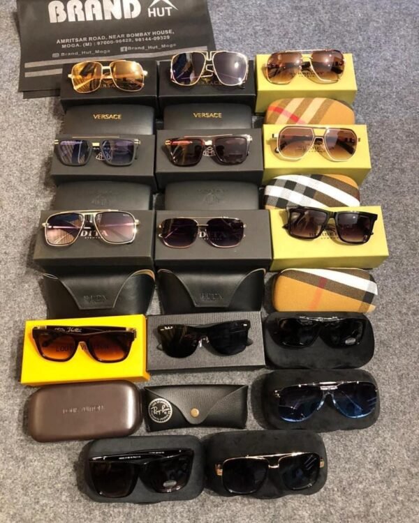 Sunglasses pallet