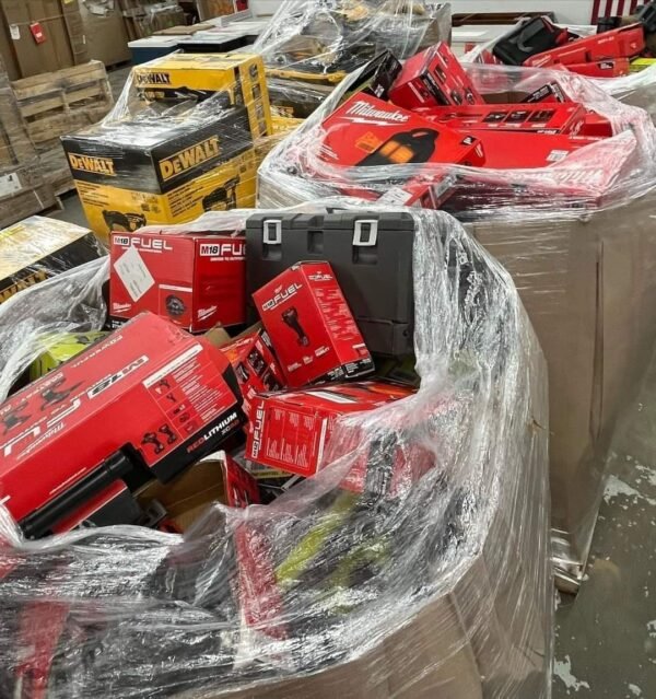 Tool Pallets