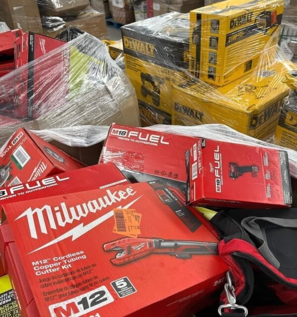 Tool Pallets