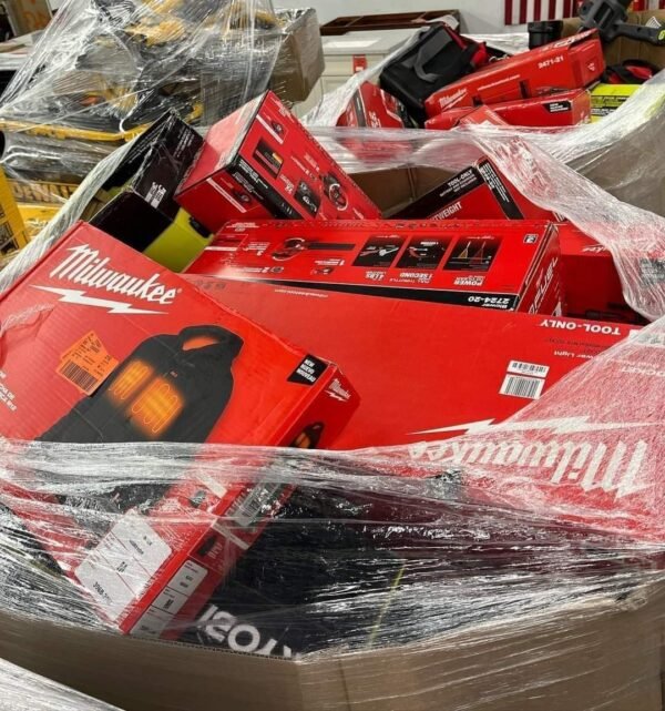 Tool Pallets