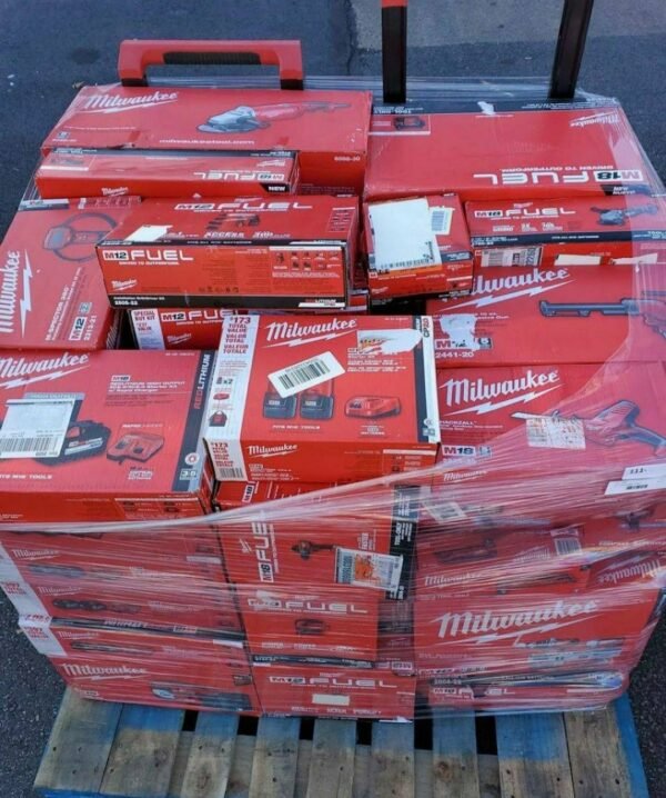 Tool Pallets