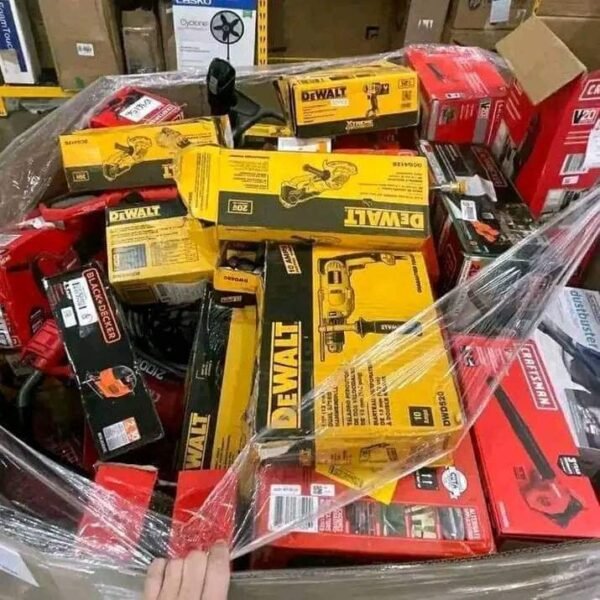 Tool Pallets
