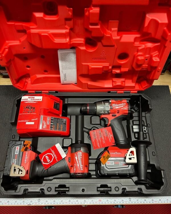 Tool Pallets