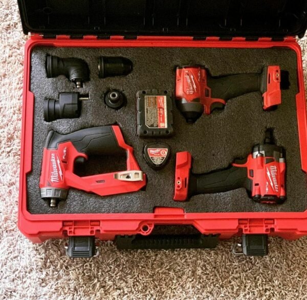 Tool Pallets