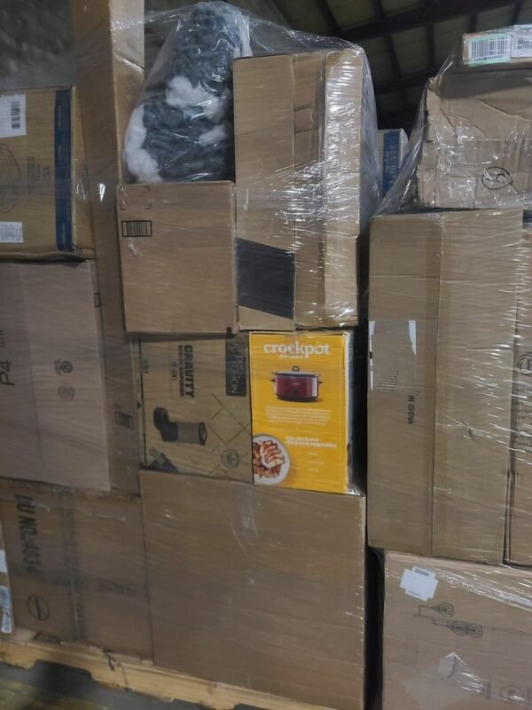 TRGT Bulk Overstock Pallets