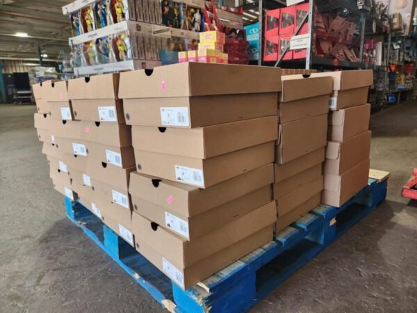 Ugg shoe pallets