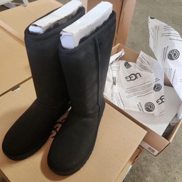 Ugg shoe pallets