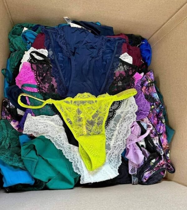 Victoria secret underwear