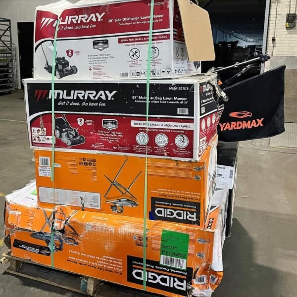 Wholesale Power Tools Pallets Available