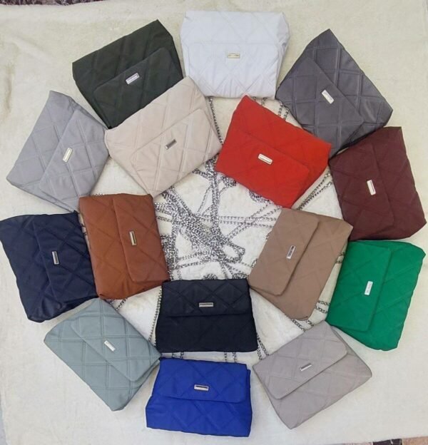 Woman bags & purse pallets